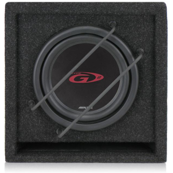 Сабвуфер Alpine SBG-844BR