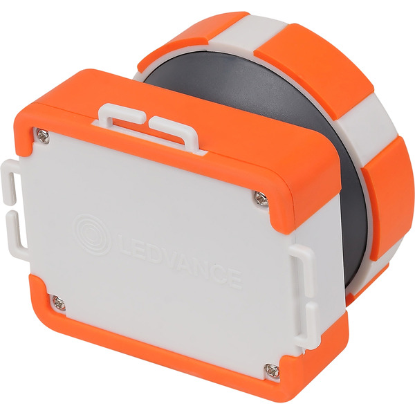 Фонарь налобный для кемпинга LEDVANCE FLASHL HEADL RECH