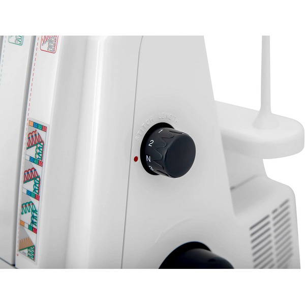 Оверлок MERRYLOCK 012