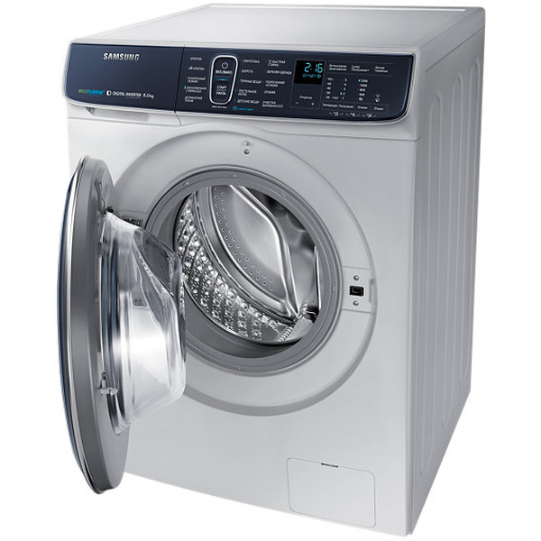 Стиральная машина SAMSUNG WW80K62E61SDLP