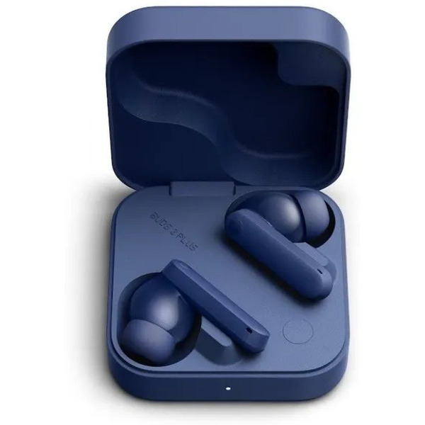 Беспроводные наушники CMF Buds 2 Plus by Nothing (синий)