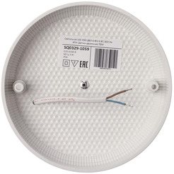 Светильник TDM ЖКХ ДБО-6-ФМ SQ0329-1056