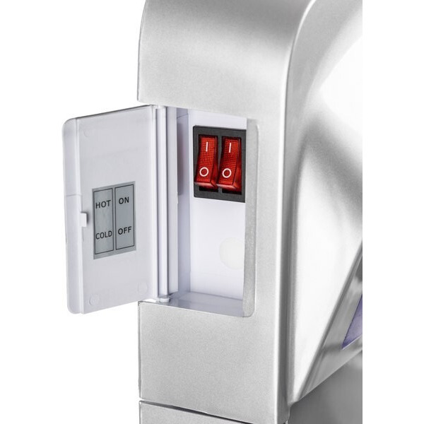 Сушилка для рук Saniteco M-6666G (2000W, серый)