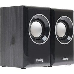 Акустическая система DIALOG AST-15UP Black