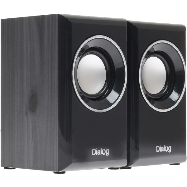 Акустическая система DIALOG AST-15UP Black