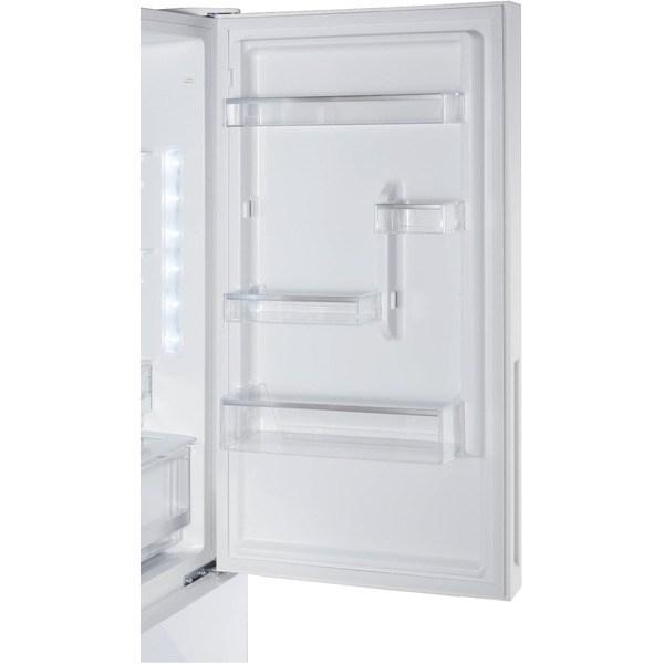 Холодильник Korting KNFC 61869 GW