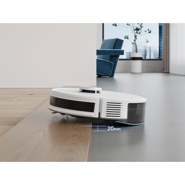 Робот-пылесос Ecovacs Deebot Y1 Pro DLX34 (белый)