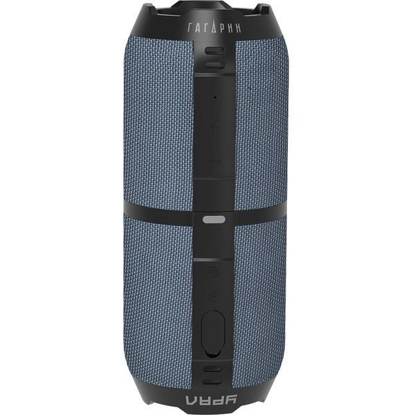 Беспроводная колонка Урал Гагарин ГР-003 (синий)