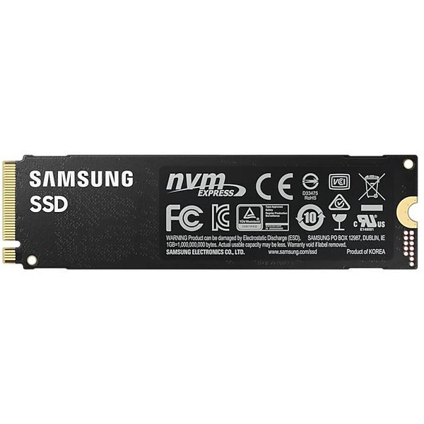 SSD-накопитель Samsung 980 Pro 2TB MZ-V8P2T0BW