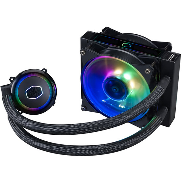 Кулер COOLERMASTER MasterLiquid ML120R MLX-D12M-A20PC-R1
