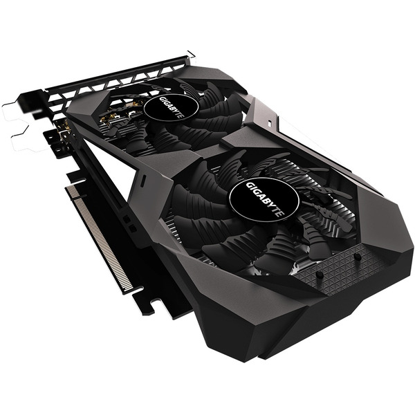 Видеокарта Gigabyte GeForce GTX 1650 OC 4GB GV-N1650OC-4GD