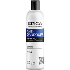 Шампунь против перхоти EPICA Professional Anti-Dandruff 300 мл. 91345