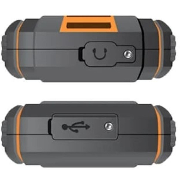 Мобильный телефон teXet TM-513R черно-оранжевый