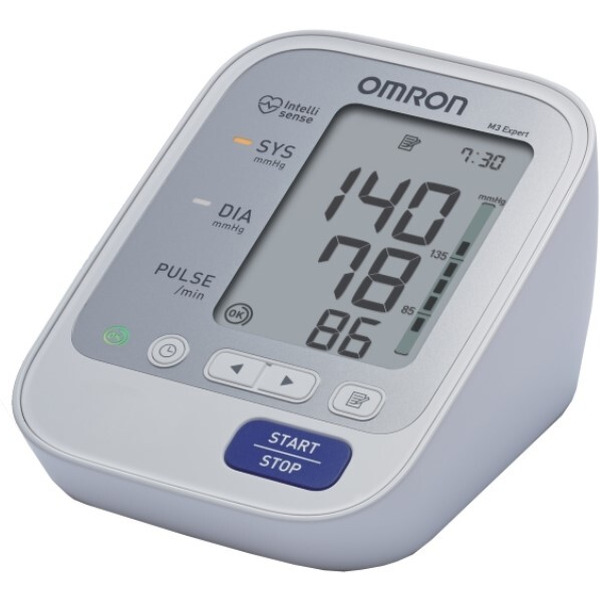 Тонометр Omron M3 Expert (HEM-7132-ALRU)