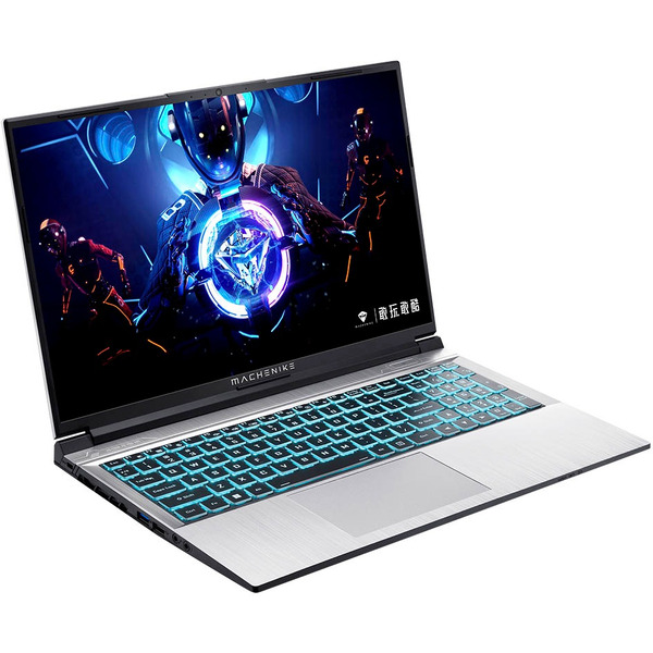 Игровой ноутбук Machenike Light 15 (L15-i512450H456Q165HS16512GBY)