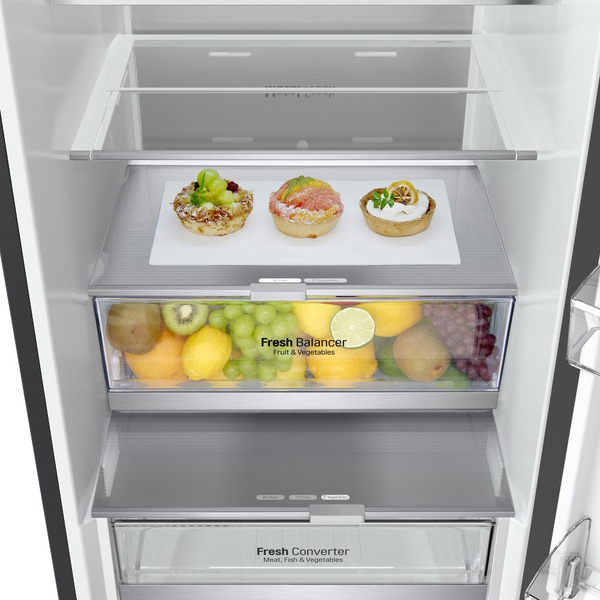 Холодильник LG GC-B509QK9M