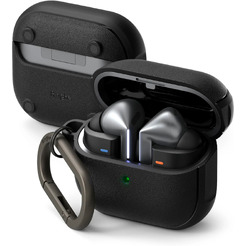 Чехол для наушников Ringke ONYX MAGNETIC MAGSAFE для SAMSUNG GALAXY BUDS 3 / 3 PRO BLACK