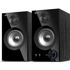 Акустическая система SVEN SPS-621 чёрный
