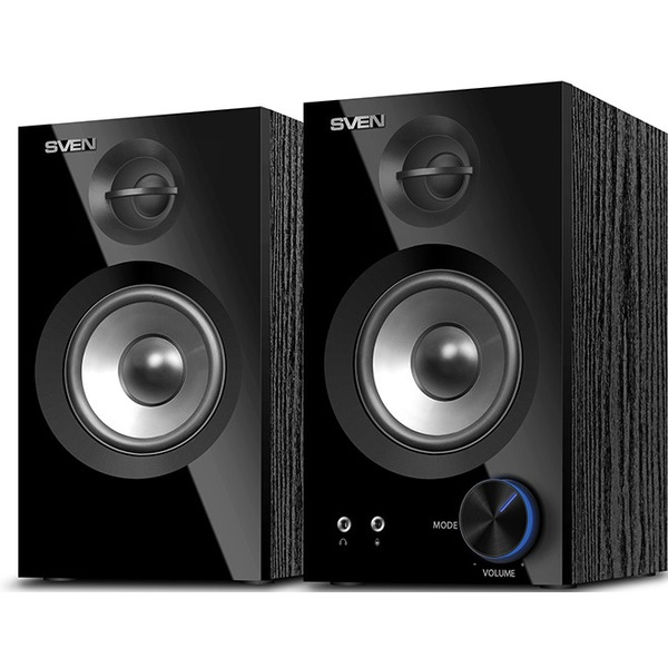 Акустическая система SVEN SPS-621 чёрный