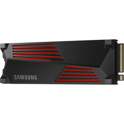 SSD Samsung 990 Pro с радиатором 1TB MZ-V9P1T0CW