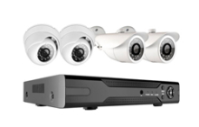 Система видеонаблюдения