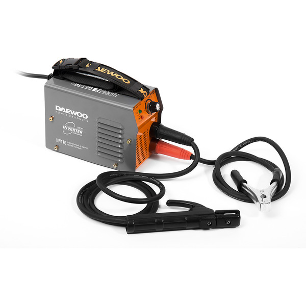 Сварочный инвертор Daewoo Power DW 170