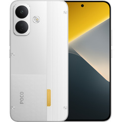 Смартфон POCO X8 8GB/256GB White RU