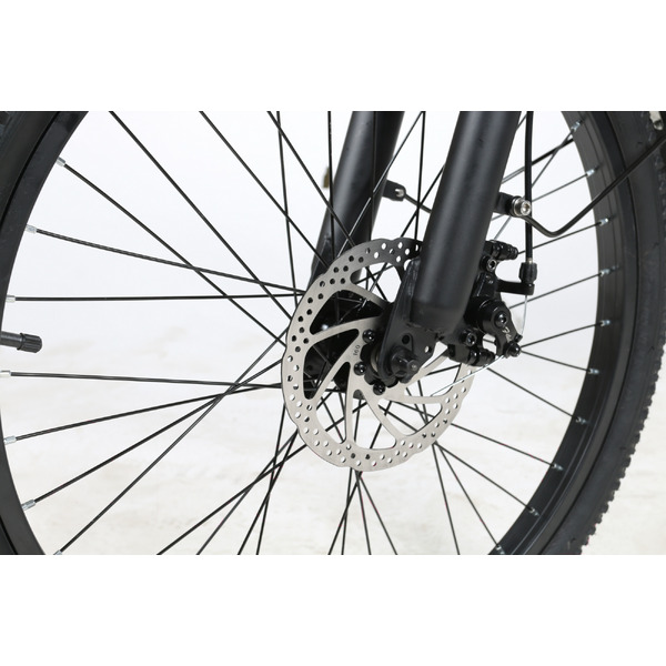 Электровелосипед SAMEBIKE Е-Alfa New SB-E-ALFA500-48/13 (черный)