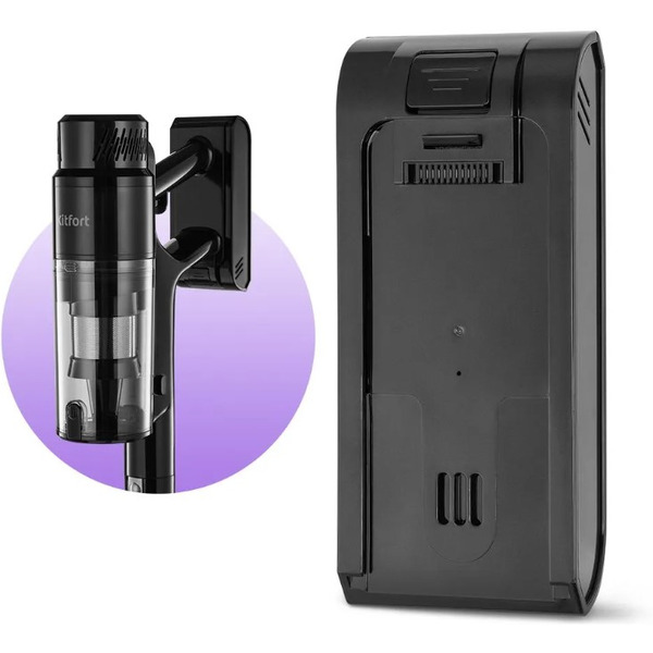 Пылесос Kitfort КТ-5289