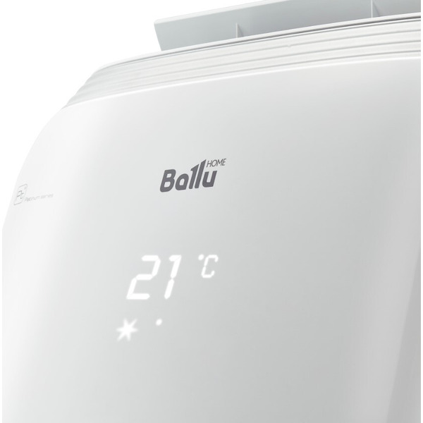 Мобильный кондиционер Ballu BPHS-13H