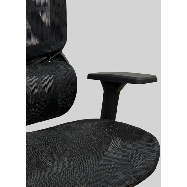 Офисное кресло myroo Office Ping Black/Black (T204-BB)