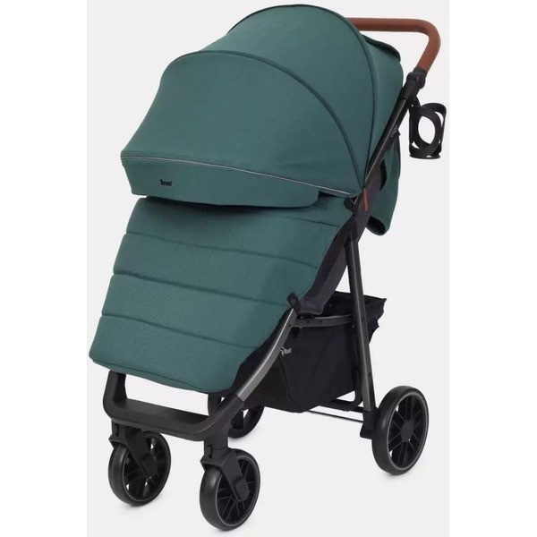 Детская прогулочная коляска Rant Vega 2023 / RA057 (зеленый)