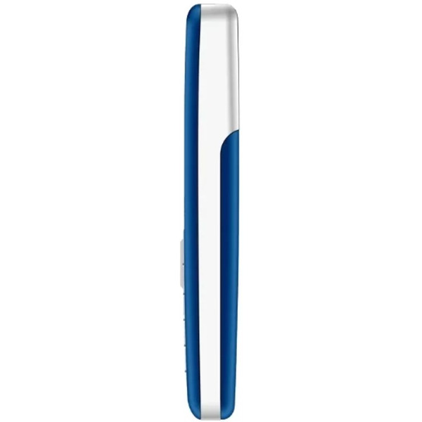 Телефон VERTEX M111 (синий/серый)