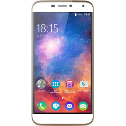 Смартфон BQ-Mobile BQS-5520 Mercury Золотой