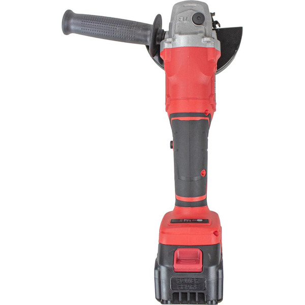 Угловая шлифмашина Edon UAG-21A (с 1-м АКБ, кейс)