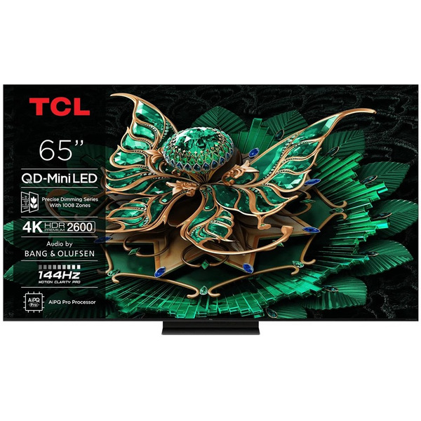 Телевизор TCL 65MQLED85K