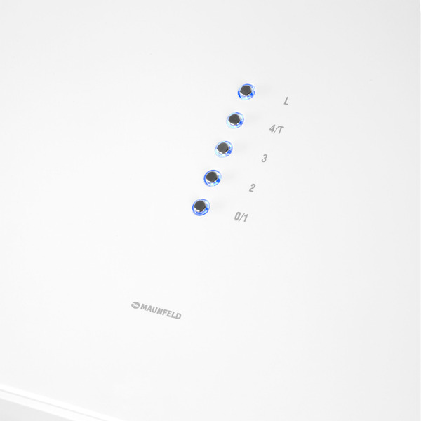 Вытяжка MAUNFELD Bath Plus 402 (белый)