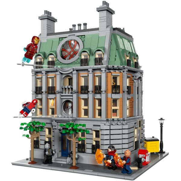 Конструктор LEGO Super Heroes Санктум Санкторум 76218