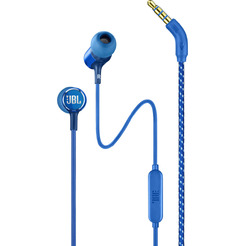 Наушники JBL LIVE 100 (синий)