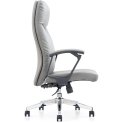 Кресло офисное SITUP MARGUS GRAY chrome