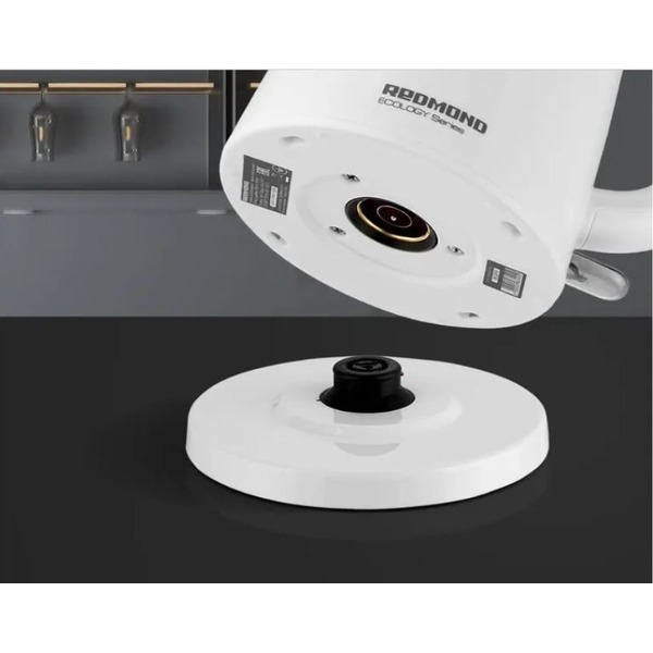 Электрочайник РЕДМОНД RK-M1571 (белый)