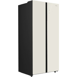Холодильник MAUNFELD MFF191NFBG Matt Inverter