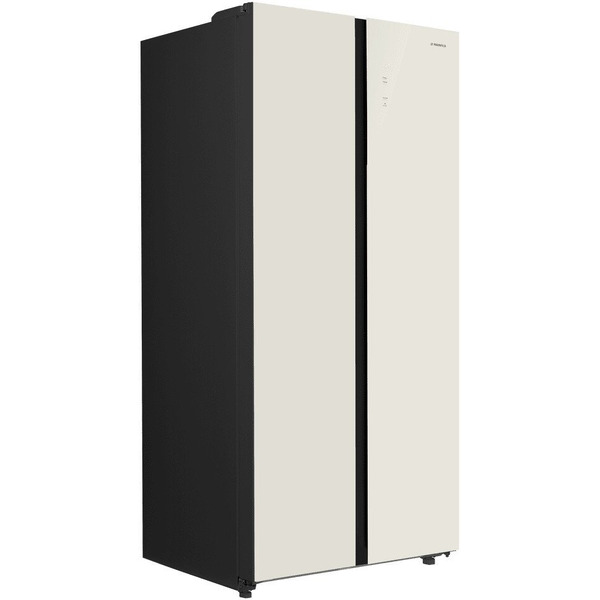 Холодильник MAUNFELD MFF191NFBG Matt Inverter