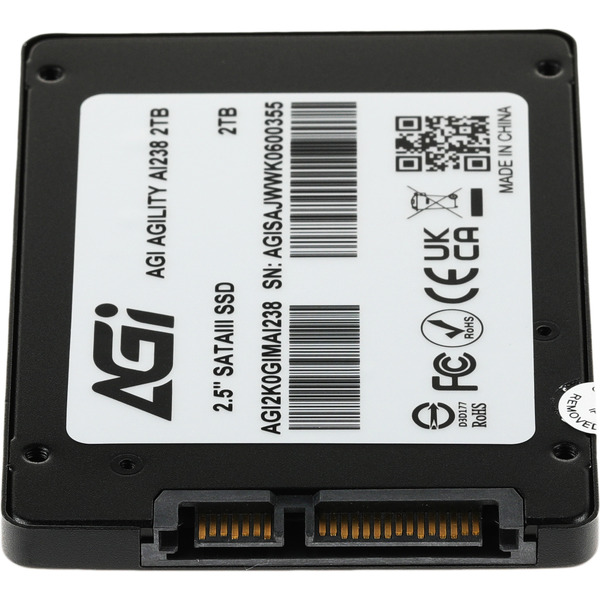 SSD AGI AI238 2TB AGI2K0GIMAI238