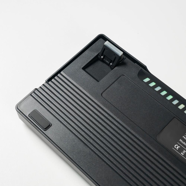 Клавиатура JEGG ZA99 Black Grey Green (TNT Yellow)