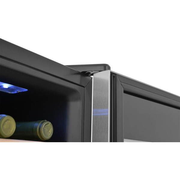 Винный шкаф ZUGEL ZTWF182DX