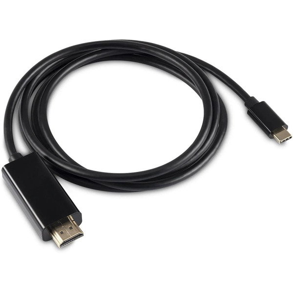 Кабель-переходник аудио-видео Buro BU-TYPEC-HDMI-1.5M