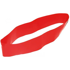 Фитнес резинка ZEZ Sport Heavy до 18 кг 650-0,9 (закольцована)
