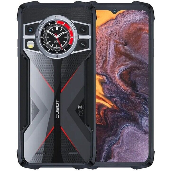 Смартфон Cubot King Kong 9 12GB/256GB (черный)