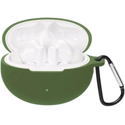 Чехол Bingo Silicone для HUAWEI Freebuds 5i (зеленый)